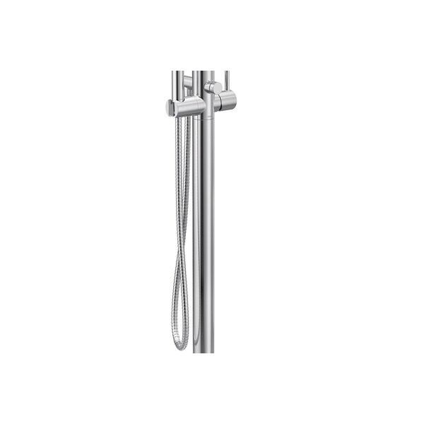 Align One-Handle Tub Filler Includes Hand Shower